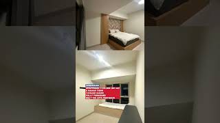 Apartemen Minimalis Modern di Orange County Lippo Cikarang Cuma 145 Juta Pertahun [upl. by Ivzt26]