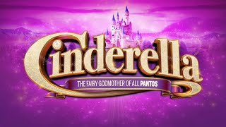 ITV PantoCinderella 2000 [upl. by Desdamona]