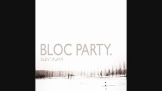 Bloc Party  Like Eating Glass HD  Lyrics [upl. by Niac]