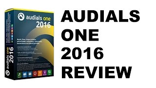 Audials One 2016 Review [upl. by Ensoll473]