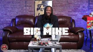 Big Mike FULL INTERVIEW The man behind King Von’s “Why He Told” Wooski’s oldest brother DJUTV [upl. by Brynna]