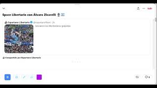 Space Libertario con Álvaro Zicarelli y Nicolás Márquez [upl. by Asert]