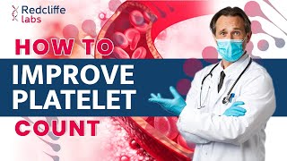 How to Improve Platelet Count  Best Diet to improve Platelet Count ✅NormalHighLow Platelet Count [upl. by Rotceh]