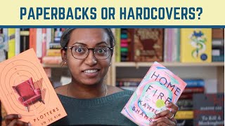 Paperbacks or Hardcovers [upl. by Ayouqat]