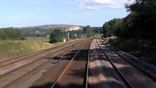 Settle and Carlisle Drivers eye view preview [upl. by Stahl]