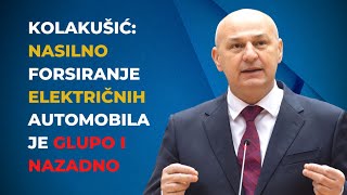 Automobili i električna energija će zbog glupih i nazadnih EU birokrata postati nedostupni većini [upl. by Anual]