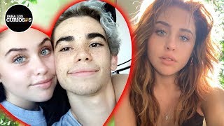 Cameron Boyce y Brenna D’Amico Un Amor Que Traspasó Las Pantallas [upl. by Elsey]