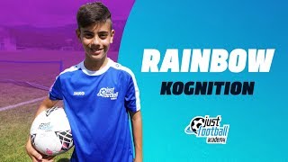 Fussballtraining Rainbow  Kognition [upl. by Leopoldine]