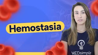 Hemostasia e Coagulação  O que são e como funcionam [upl. by Bob]