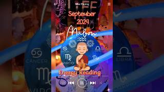 September Monthly Energy Reading❤️ Up now music hiphop higherbeing numerology astrology cosmic [upl. by Rennie]