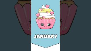 Months of the year song for kids  Super simple song on months [upl. by Eibrad]