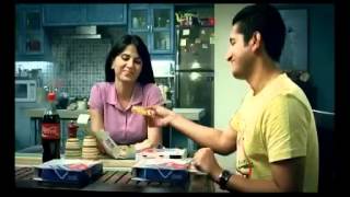 Dominos Pizza Commercial India [upl. by Fitzsimmons548]