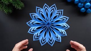 Basteln Weihnachten DIY Sterne basteln mit Papier Weihnachtsdeko selber machen Weihnachtsbasteln [upl. by Innek957]