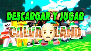 Como instalar el mapa de calvaland en minecraft [upl. by Mongeau744]