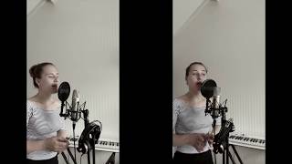 Forget Me Nots  Patrice Rushen Cover by June [upl. by Enowtna]