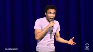 Donald Glover  Weirdo  Niggardly [upl. by Maillil]