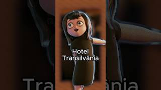 Você percebeu que no filme Hotel Transilvânia [upl. by Ariajaj]