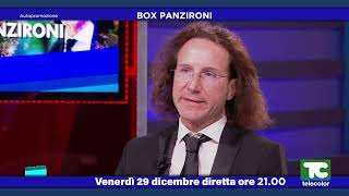 Box Panzironi relazione tra cibo e malattia [upl. by Ofella]