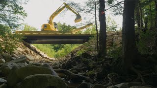 Restoration Reconnecting a River Wildlife and a Communitys Favorite Place [upl. by Fleck]