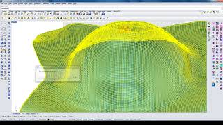 Moldex3D R16｜Directly Importing Draping Effect from LSDYNA into Moldex3D [upl. by Demb]