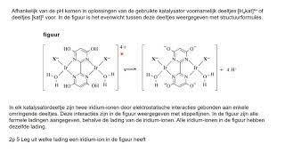 Waterstofautos die methaanzuur tanken vwo 2021 II scheikunde [upl. by Missie]