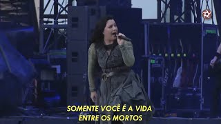 Evanescence  Bring Me To Life Nova Rock Festival 2022 [upl. by Bornie]