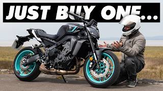 2024 Yamaha MT09 Review 10 Best Things [upl. by Lamprey]