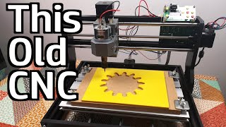 3018 PRO CNC Build [upl. by Russia]