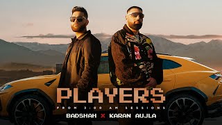 Badshah X Karan Aujla  Players Official Video  300 AM Sessions [upl. by Ainomar]