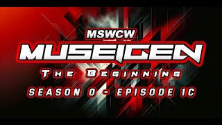 MUSEIGEN The Beginning  Season 0  Episode 1C  WWE 2K24  MSWCW [upl. by Adiari136]