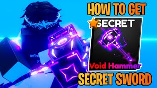 How To Get SECRET AWAKEN SWORDS In Blade Ball [upl. by Gisella340]