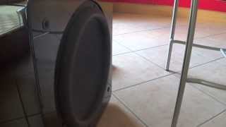 Subwoofer SVS SB13Ultra play dubstep [upl. by Rebeca]