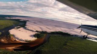 Athabasca Sand Dunes [upl. by Dorry]