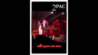 2Pac  Ambitionz Az a Ridah OG VibeDirty Lyrics 4K 2Pac AmbitionzAzARidah OGVibe Demo Tupac [upl. by Eilla570]