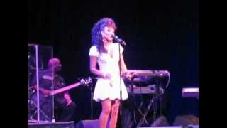 Chanté Moore Listen to My Song a cappella Live [upl. by Othelia867]