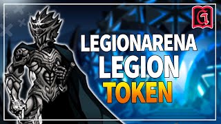 AQW  LEGION TOKEN  LEGIONARENA BOT GRIMLITE REV [upl. by Yhtomit747]