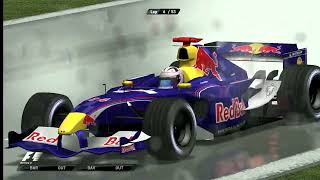 Grand Prix 4 F1 Manager Rennen 2005 Italien 2 [upl. by Baerman251]