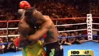 Bernard Hopkins vs Howard Eastman  14 [upl. by Townsend]