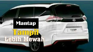 Tampil Lebih MewahAll New Nissan Grand Livina 2019 Siap Mengaspal  JAdi Tambah YAKINkan [upl. by Ahselat]