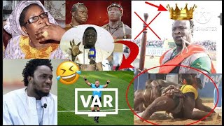 VAR 😱 Après combat modou lo ama balde problème yangi démarré 🥲 borom xalima gi calas les marabout [upl. by Teador]