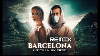 Barcelona  Alan Walker Ina Wroldsen  FL Studio Remake  wcg24 [upl. by Ialda]