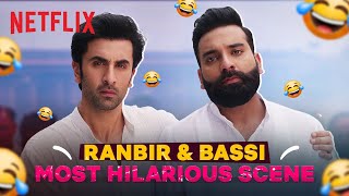 ⁠Bassi’s SHAADI PROBLEMS Ft Ranbir Kapoor [upl. by Enwad]