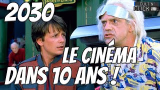 2030  Le cinéma comme on limagine dans la décennie à venir [upl. by Angle506]