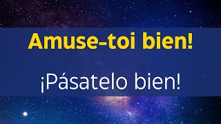 ✨😱 ESCUCHA ESTO 10 MINUTOS CADA DÍA 👈 Y TU FRANCÉS CAMBIARÁ ✅ CURSO DE FRANCÉS COMPLETO ✨ [upl. by Ellersick489]