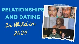 Relationships Seem to be In Flux Teyana Taylor Gayle King Katy Perry [upl. by Elmina366]