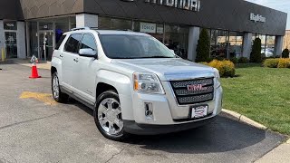 2012 GMC Terrain Glenview Des Plaines Skokie Evanston Northbrook IL HY7086A [upl. by Llecrep792]