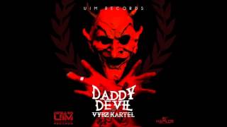 Vybz Kartel  Daddy Devil RAW [upl. by Anirtal]