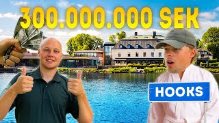 Testar Golfanläggning För 300 Miljoner Kronor  Roadtrip Del 6 final [upl. by Asilaj]