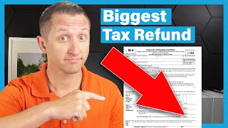 You Wont Believe How Much Money You Could Get Back From The IRS using Form W4 [upl. by Oalsinatse]