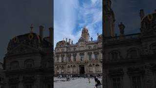 place des terreaux Lyon [upl. by Tabby]